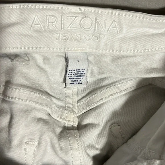 Arizona Ripped Jeans Size 1 - Picture 2 of 5